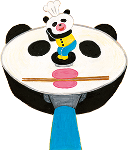 パンどろぼう
