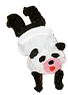 パンダのおさじ