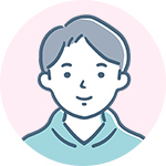 男性のイラスト