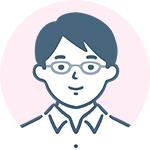 男性のイラスト