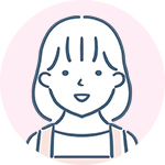 女性のイラスト