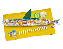 秋の焼き魚