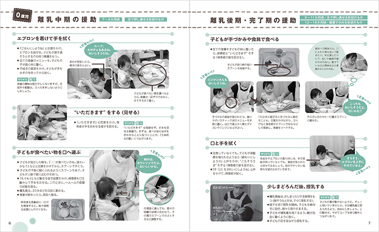 生活の援助 主体性を育む手順と言葉かけ